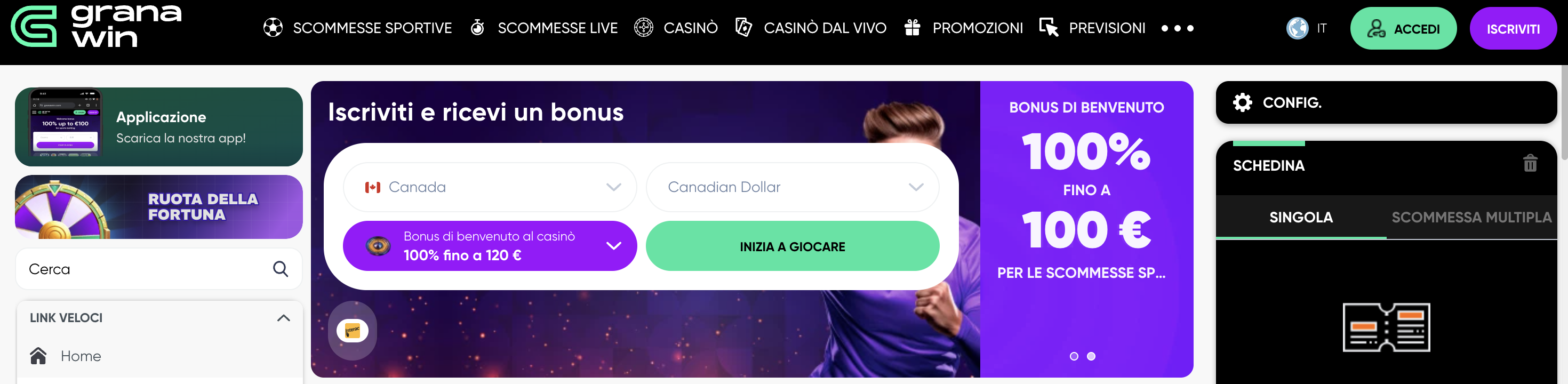 Granawin Casino